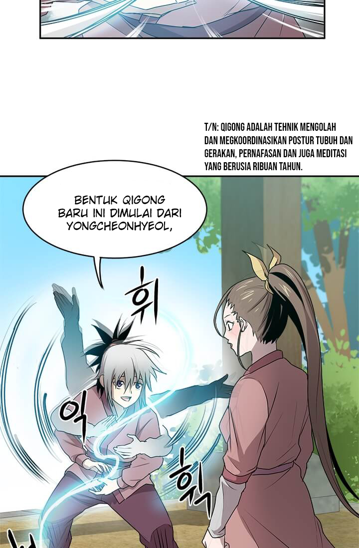 Strongest Fighter Bab 04 halaman 51