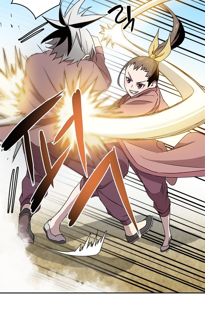 Strongest Fighter Bab 04 halaman 62