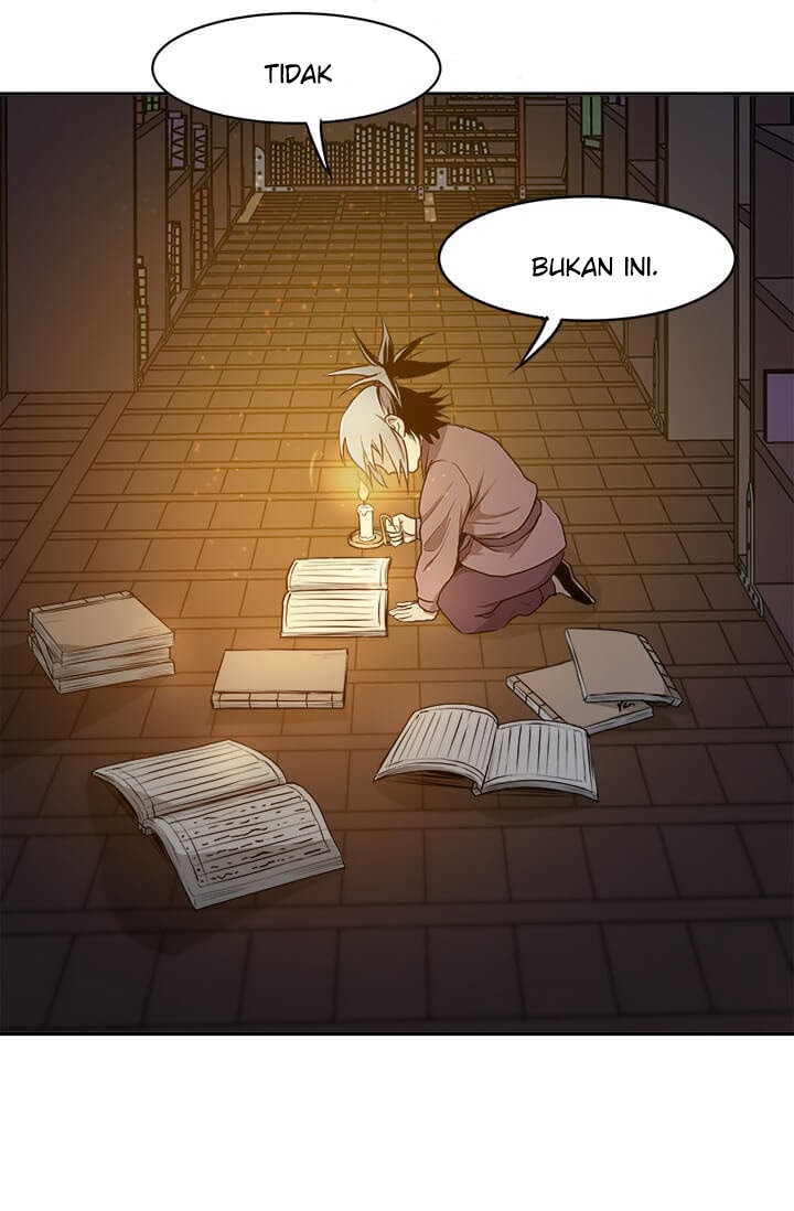 Strongest Fighter Bab 05 halaman 3