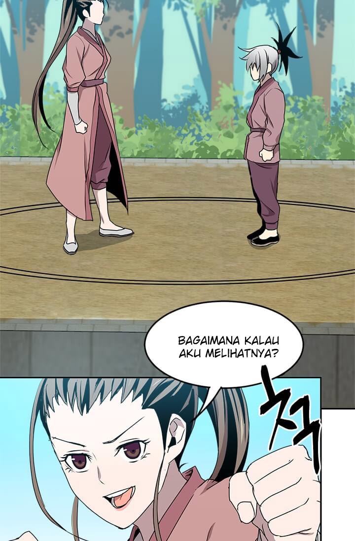 Strongest Fighter Bab 05 halaman 53