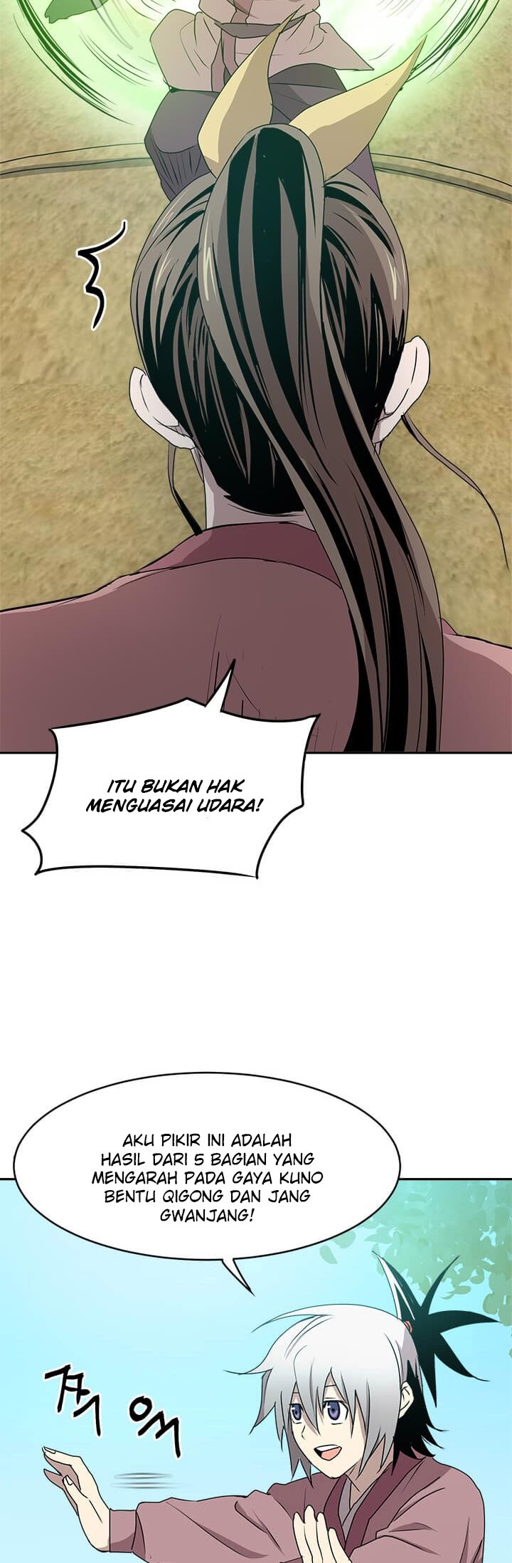 Strongest Fighter Bab 05 halaman 56