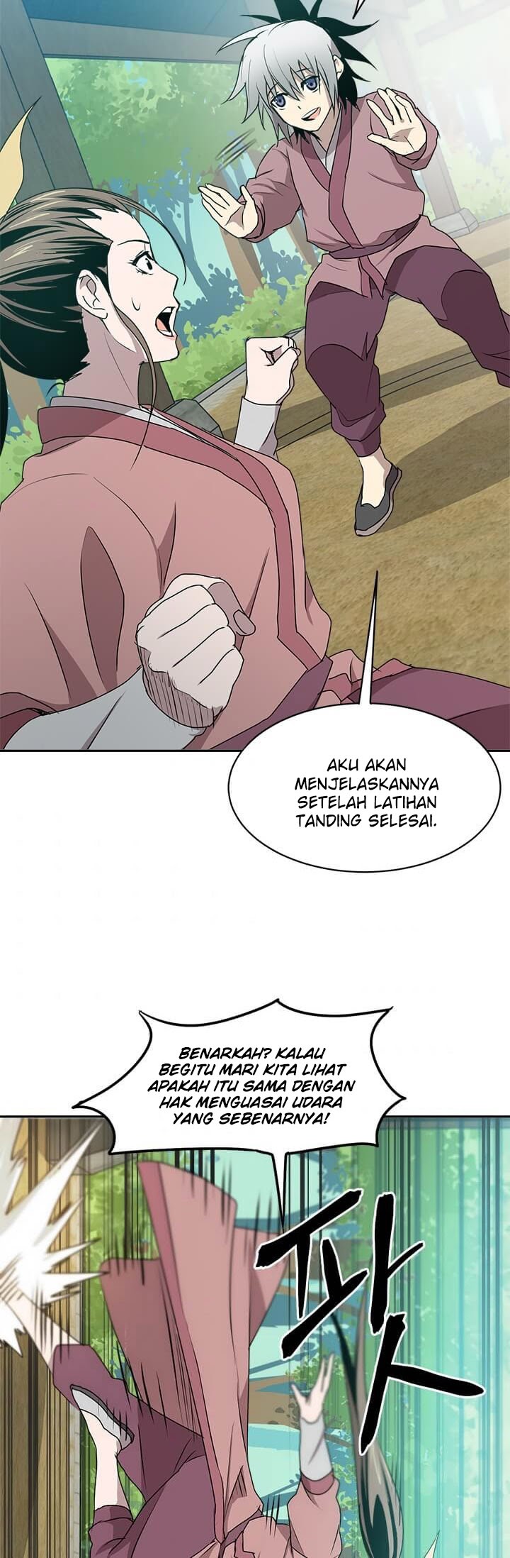Strongest Fighter Bab 05 halaman 58