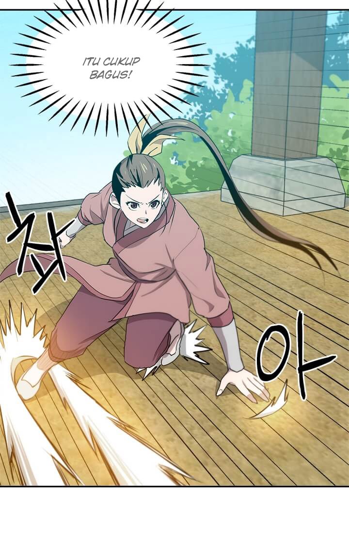 Strongest Fighter Bab 05 halaman 80