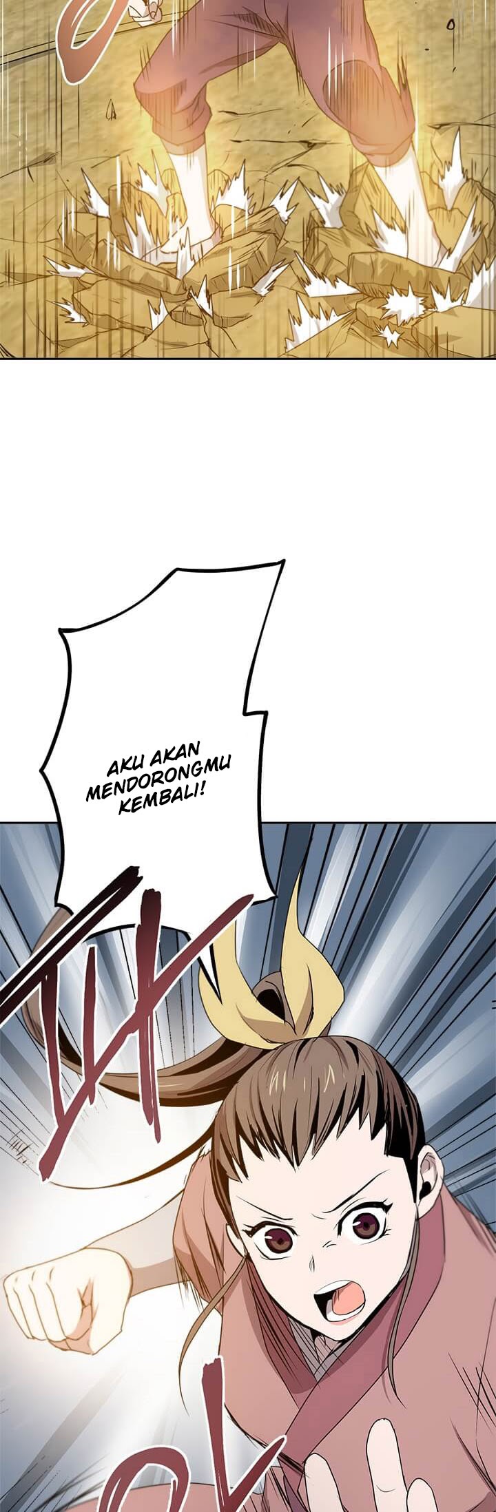 Strongest Fighter Bab 05 halaman 84