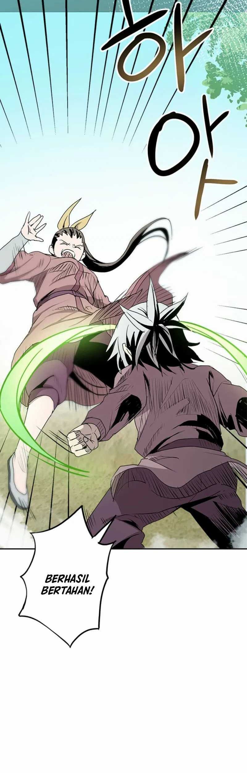 Strongest Fighter Bab 06 halaman 14