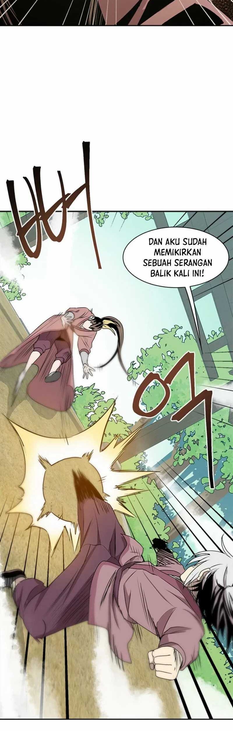 Strongest Fighter Bab 06 halaman 17