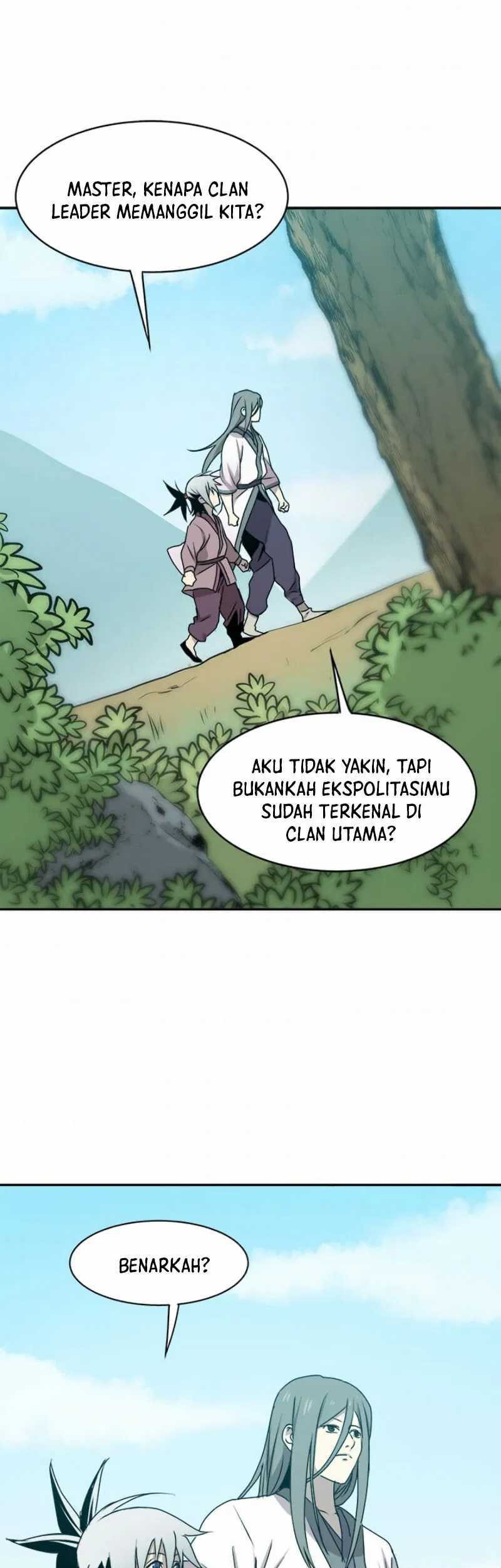 Strongest Fighter Bab 06 halaman 26