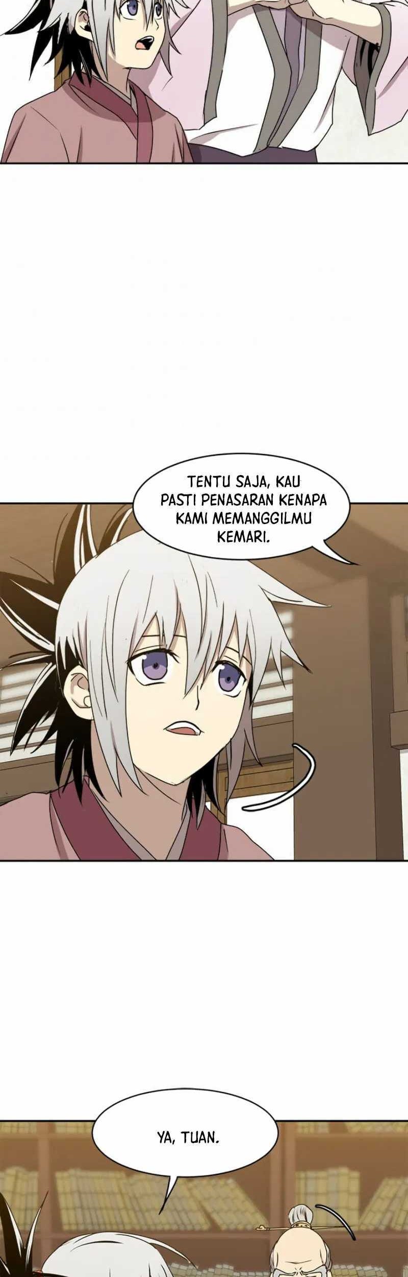Strongest Fighter Bab 06 halaman 33