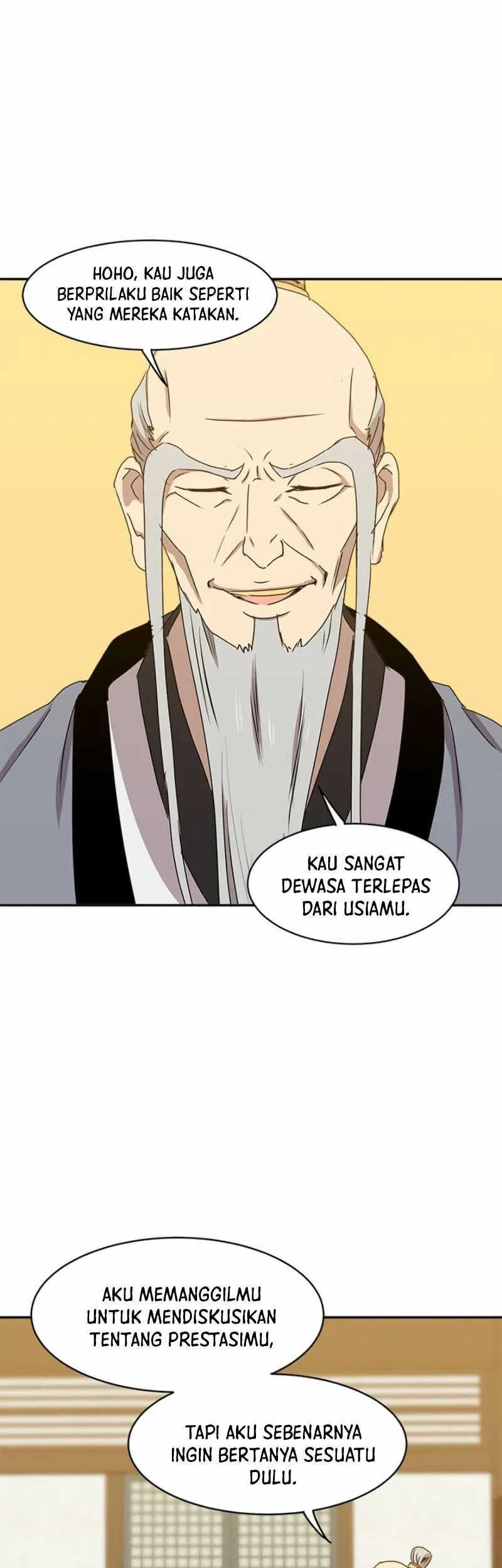 Strongest Fighter Bab 06 halaman 35