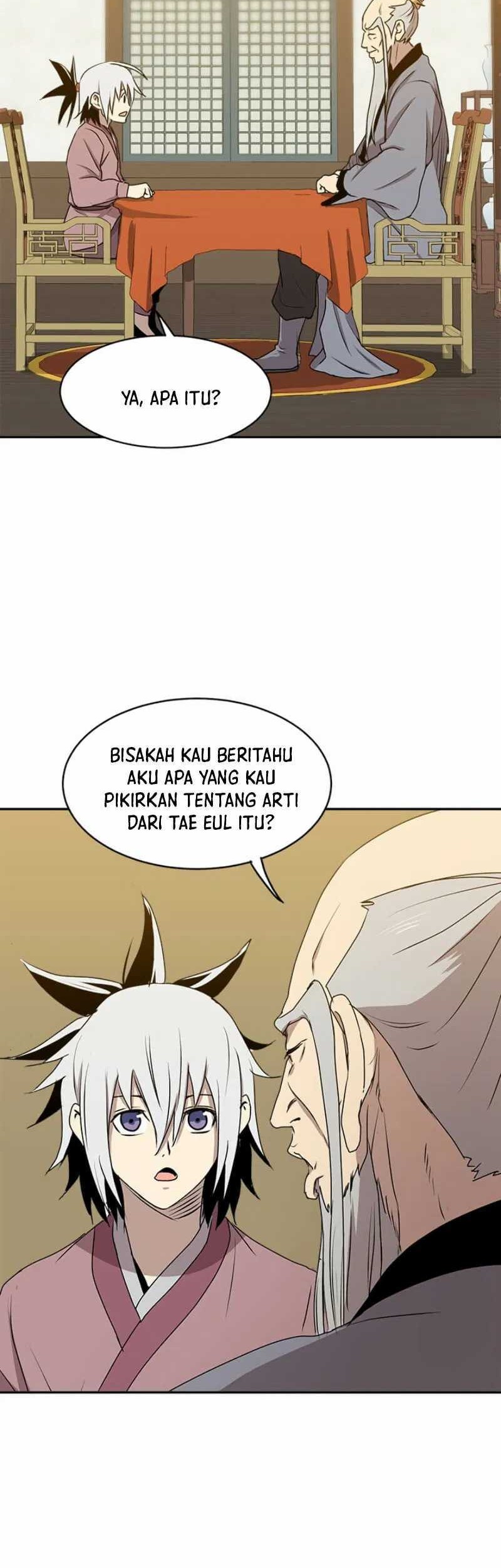 Strongest Fighter Bab 06 halaman 36