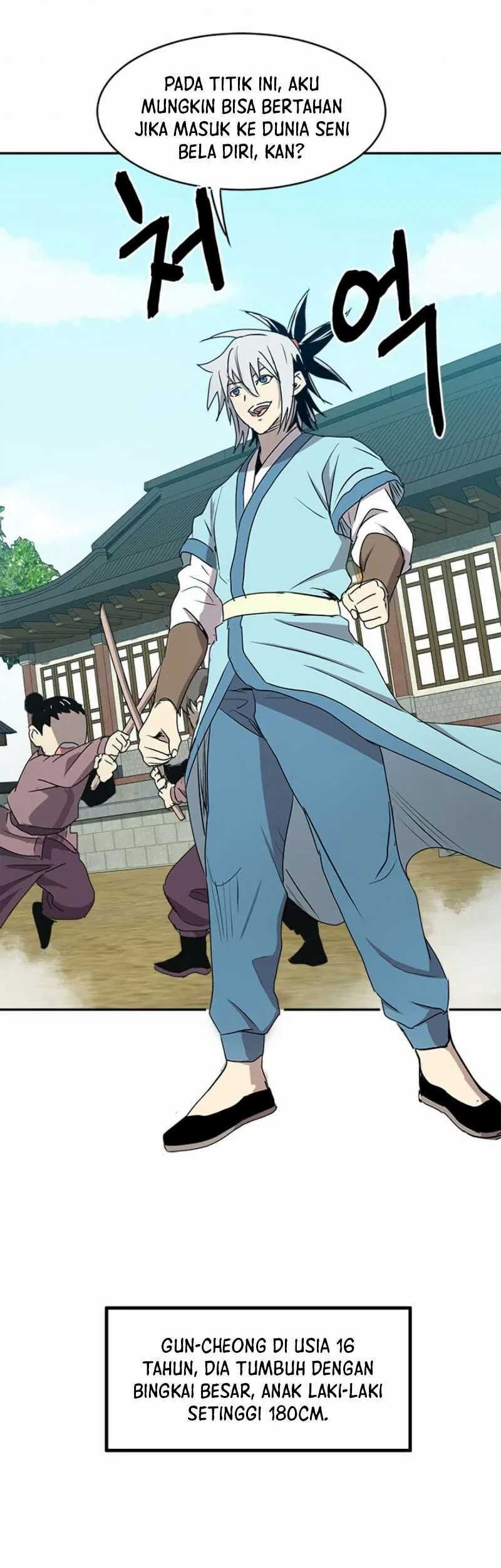 Strongest Fighter Bab 06 halaman 66