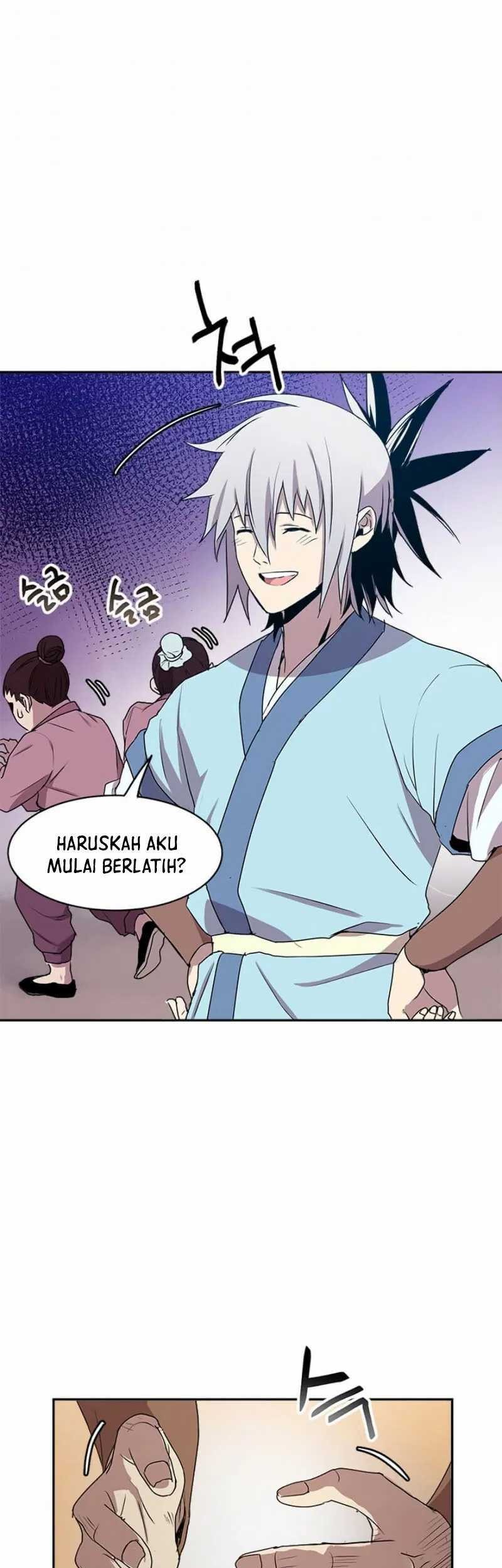 Strongest Fighter Bab 07 halaman 7