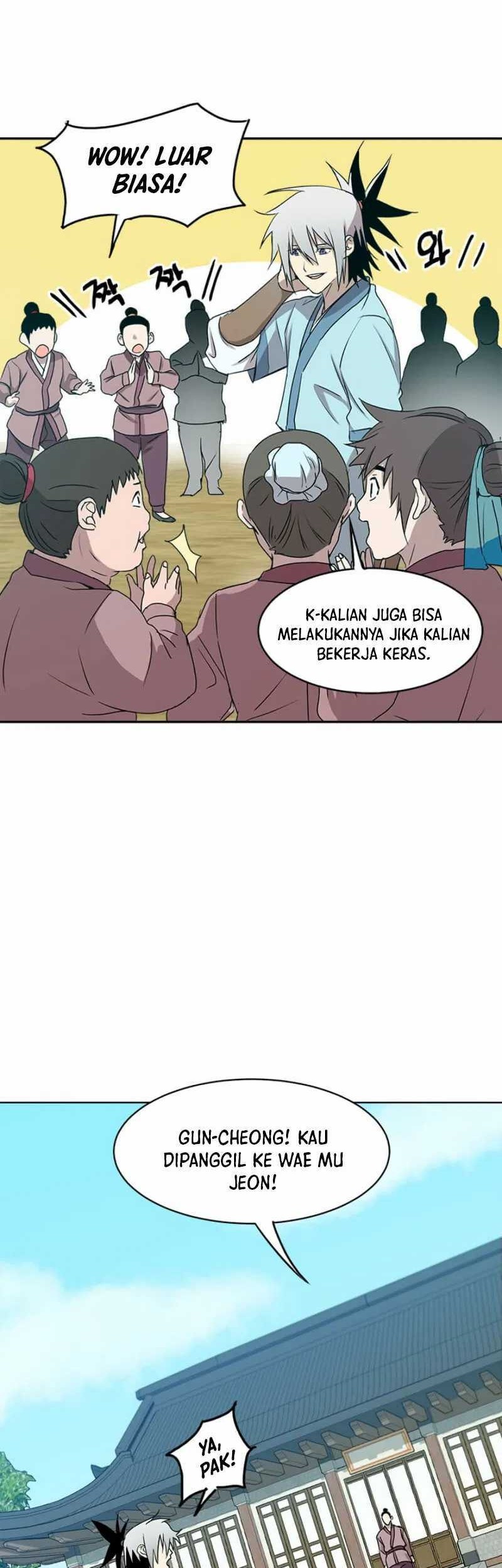 Strongest Fighter Bab 07 halaman 14
