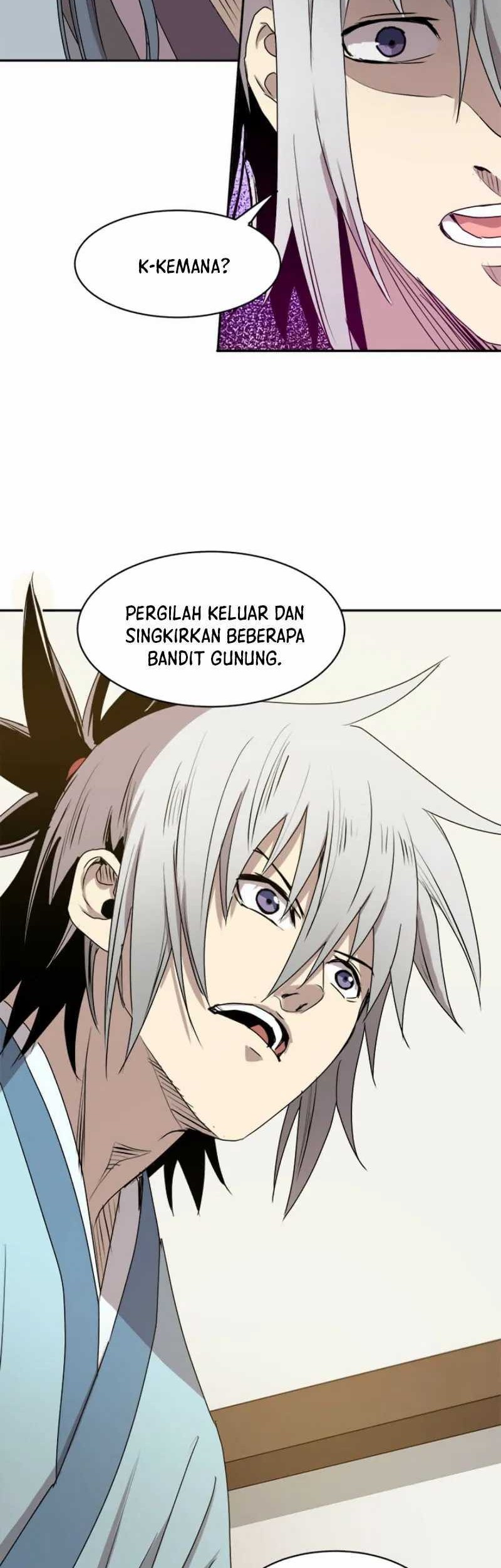 Strongest Fighter Bab 07 halaman 20
