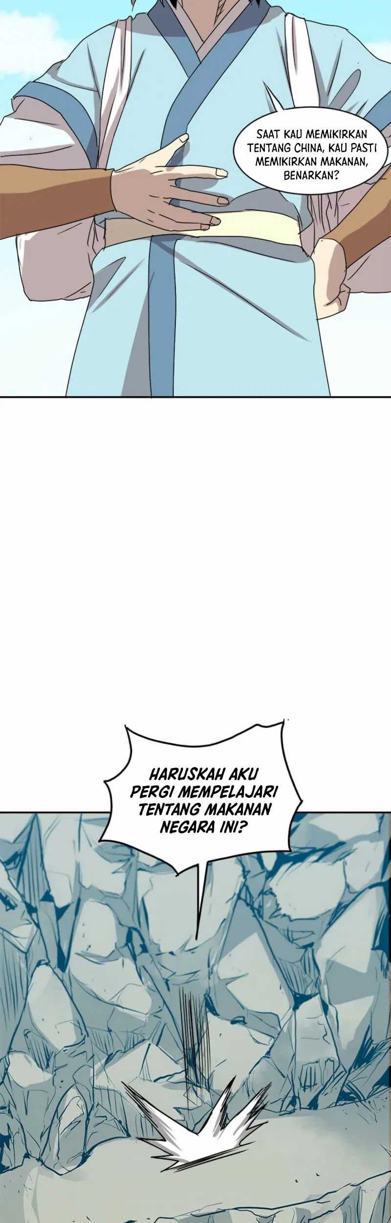 Strongest Fighter Bab 07 halaman 26