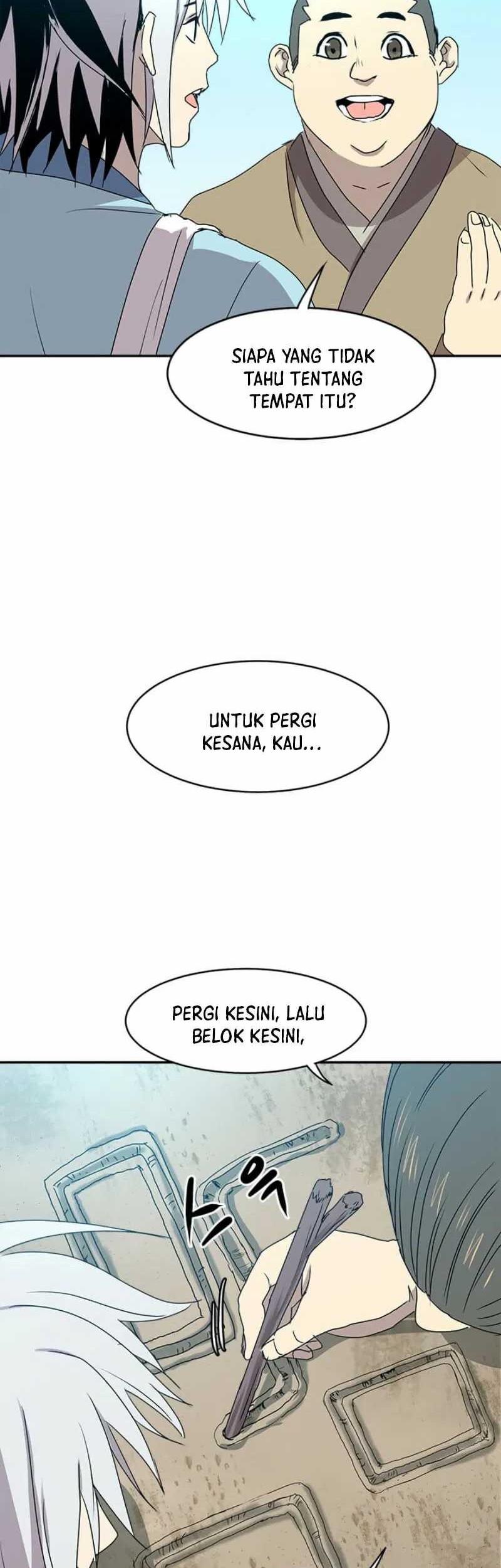 Strongest Fighter Bab 07 halaman 35