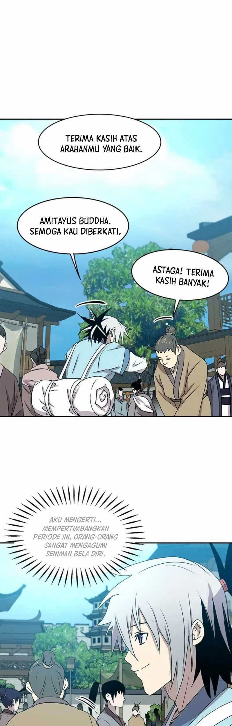 Strongest Fighter Bab 07 halaman 37