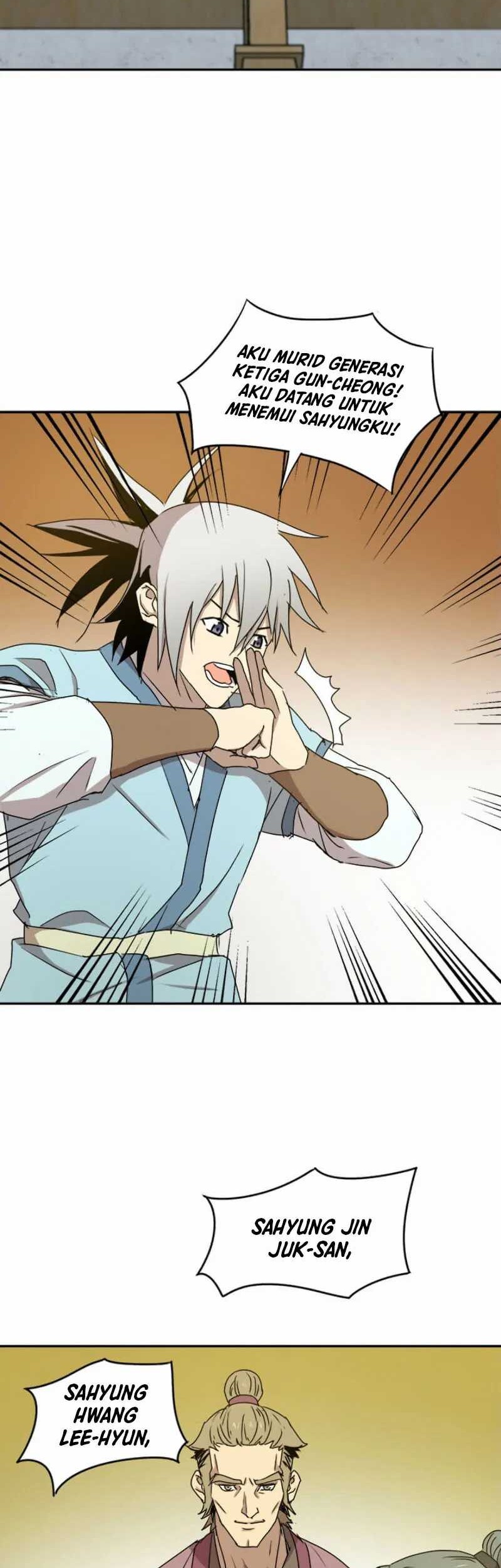 Strongest Fighter Bab 07 halaman 41