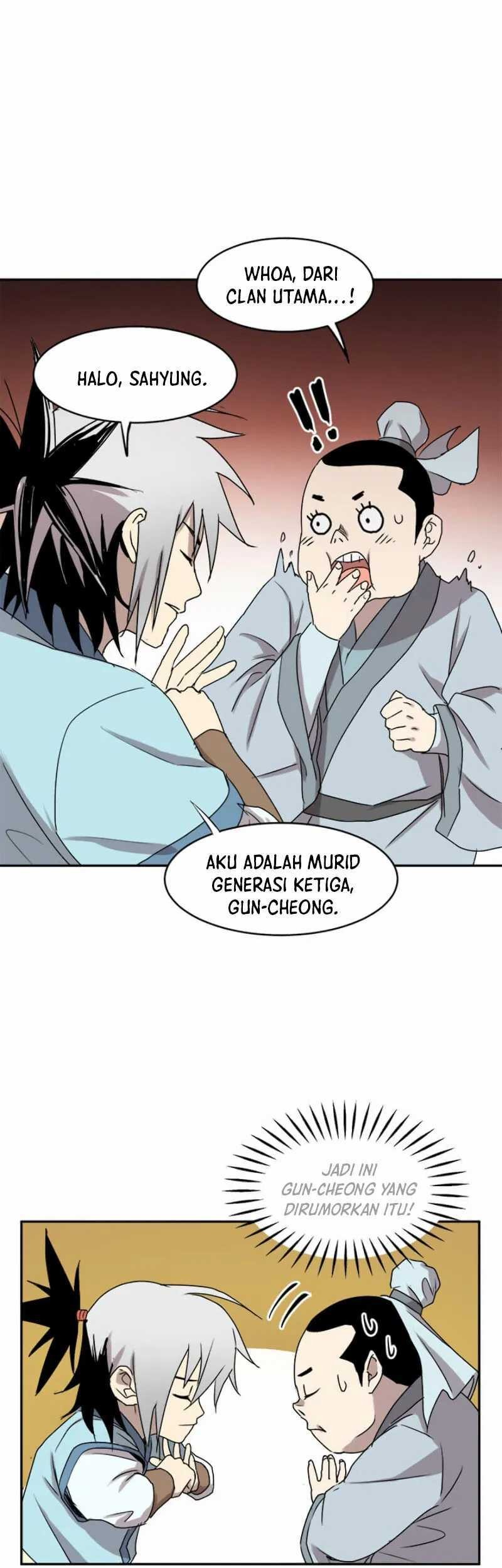 Strongest Fighter Bab 07 halaman 55