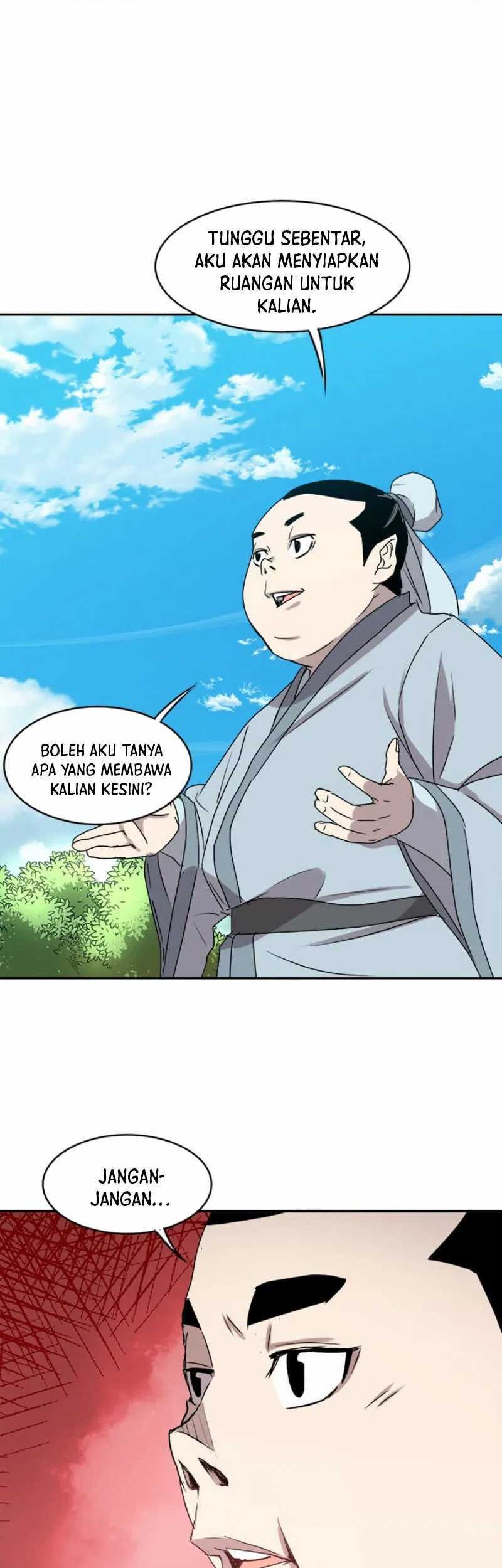 Strongest Fighter Bab 07 halaman 56