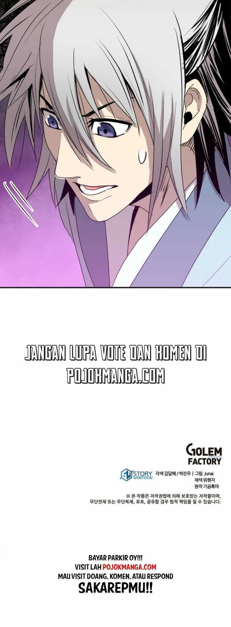 Strongest Fighter Bab 07 halaman 62