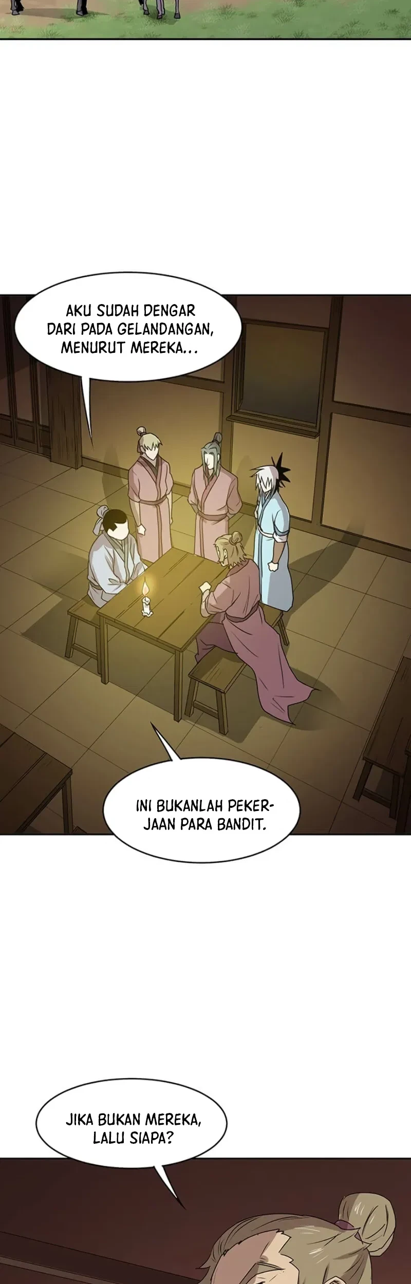 Strongest Fighter chapter 08 halaman 2