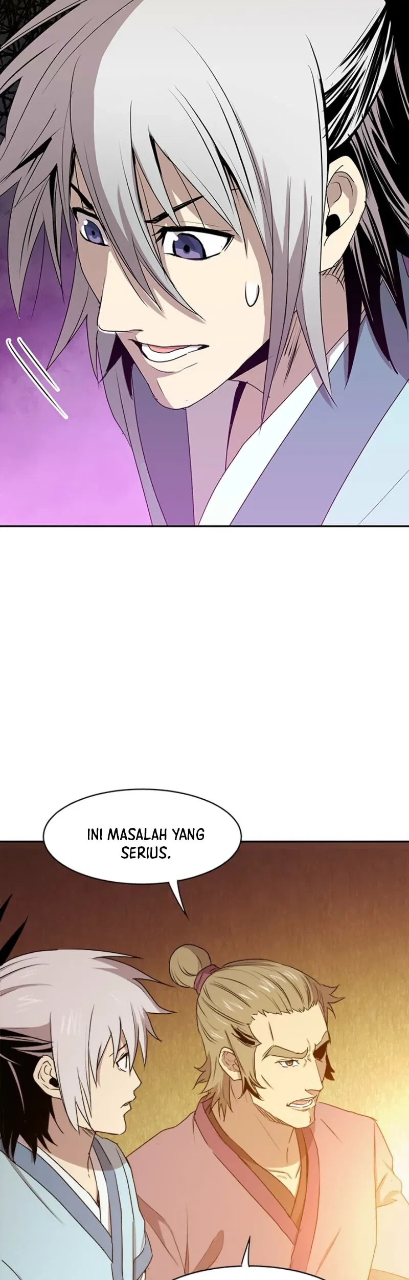 Strongest Fighter chapter 08 halaman 5