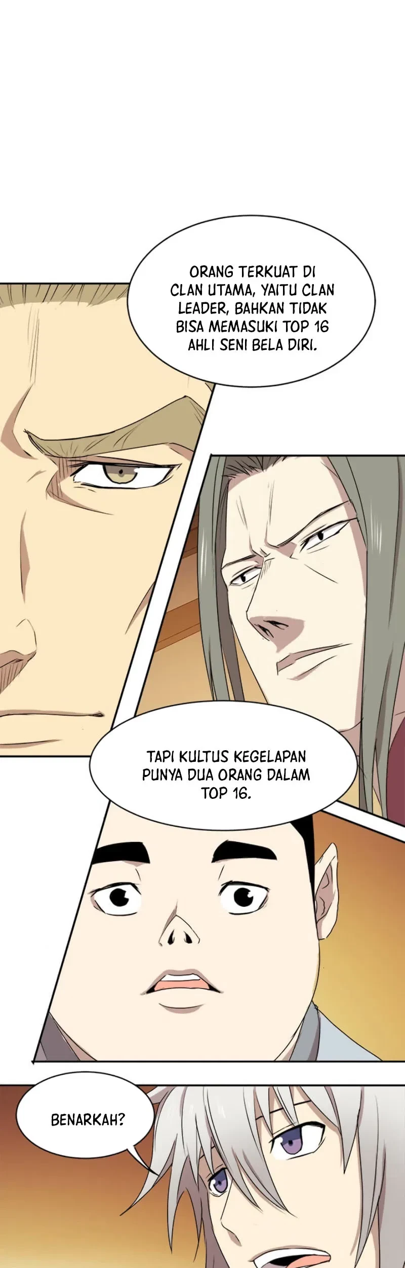 Strongest Fighter chapter 08 halaman 10