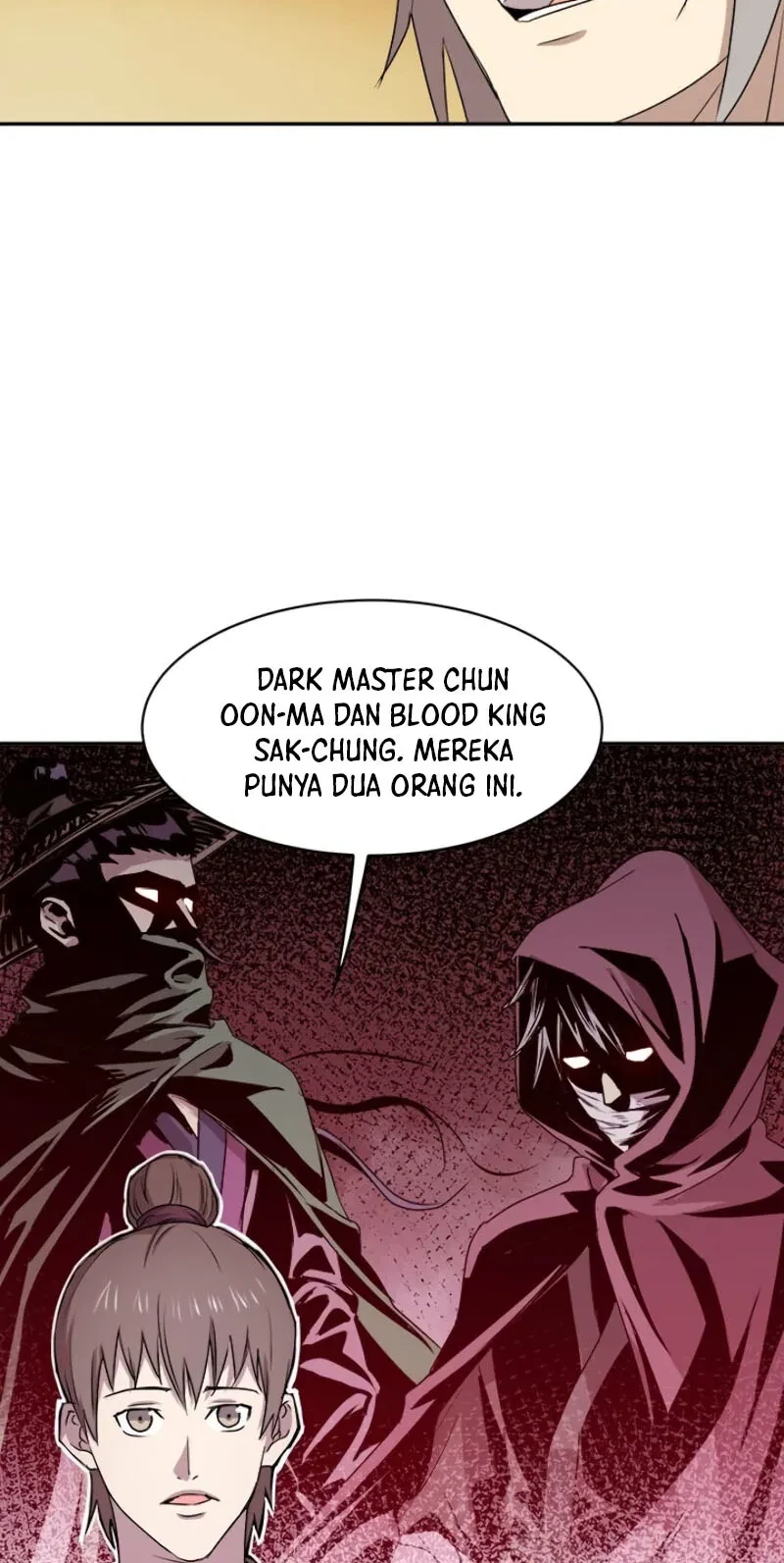 Strongest Fighter chapter 08 halaman 11