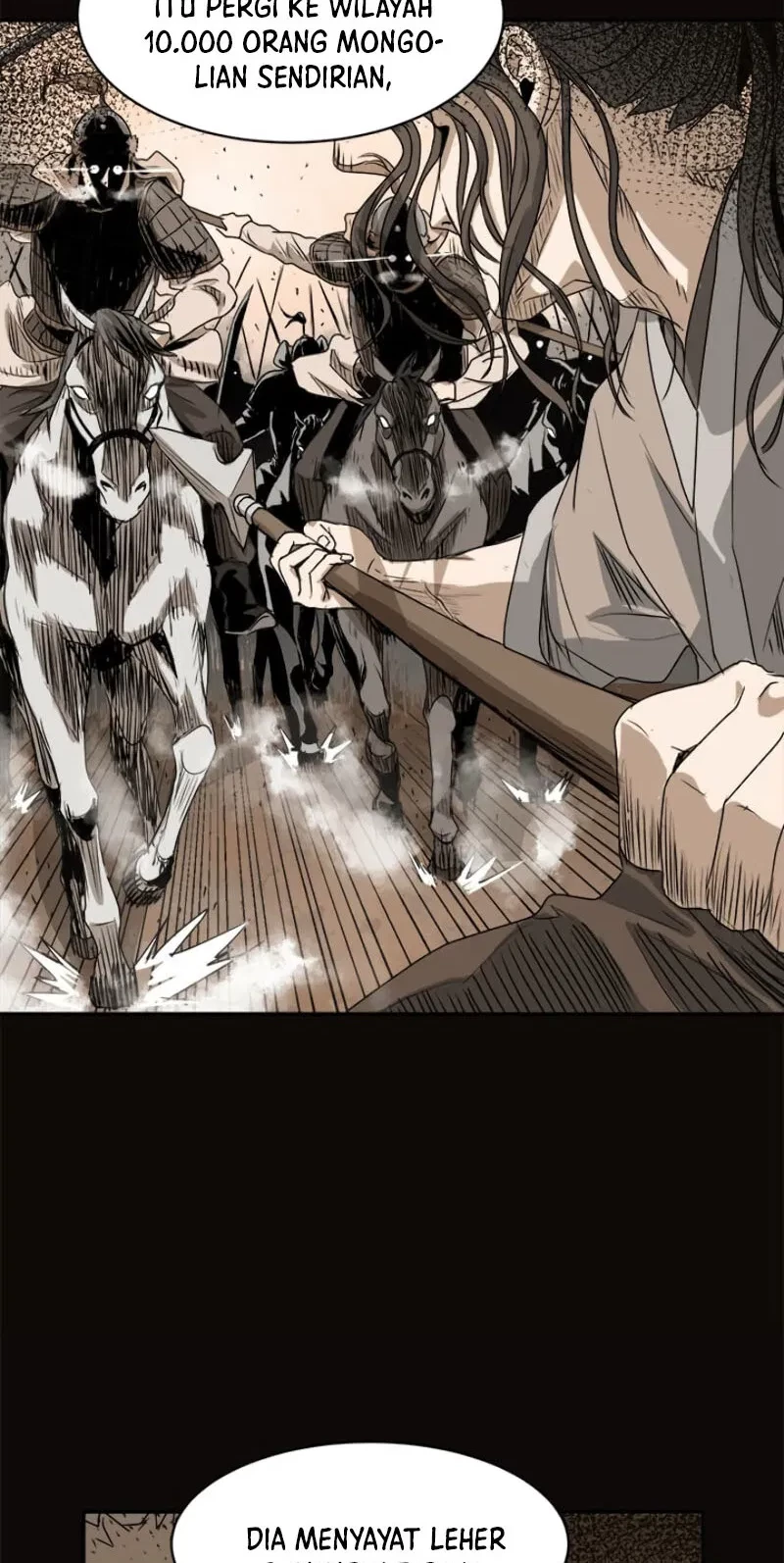 Strongest Fighter chapter 08 halaman 13