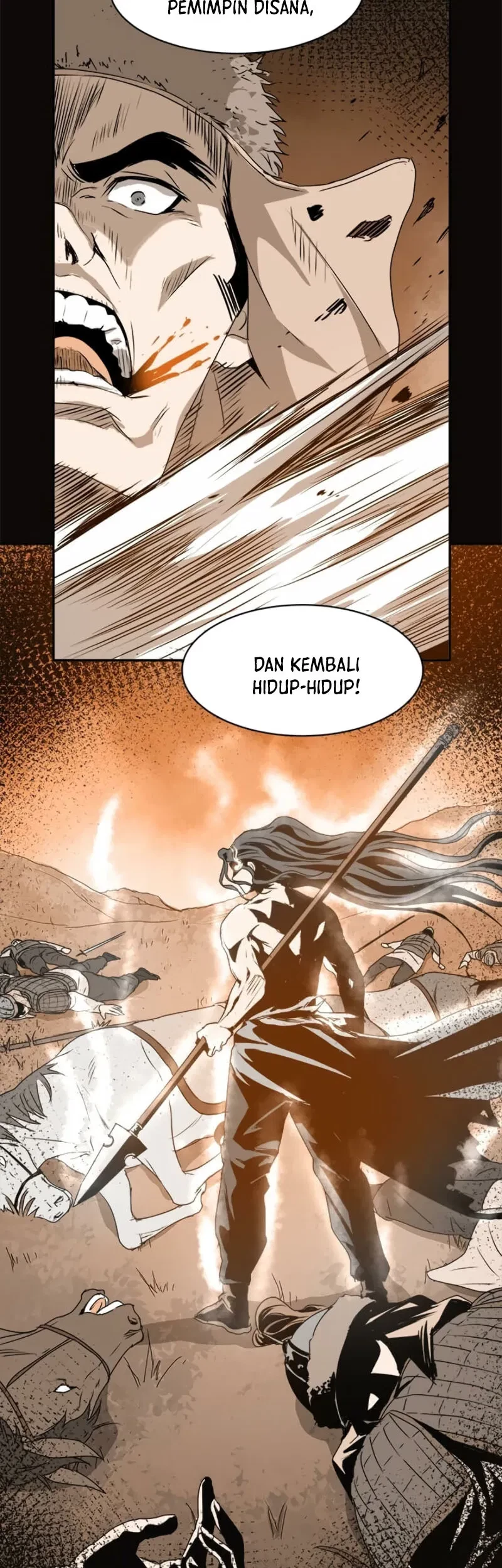 Strongest Fighter chapter 08 halaman 14