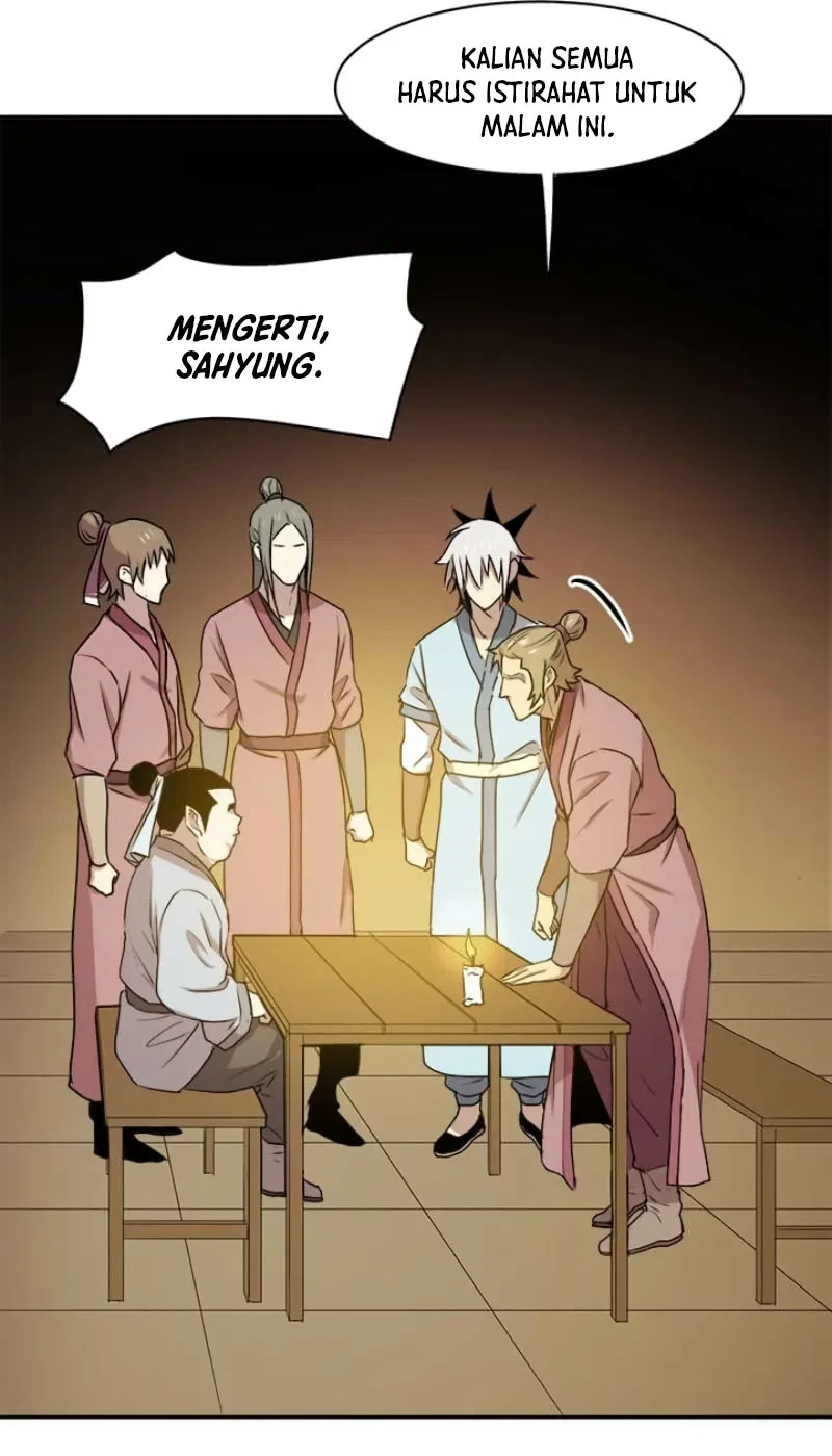 Strongest Fighter chapter 08 halaman 18