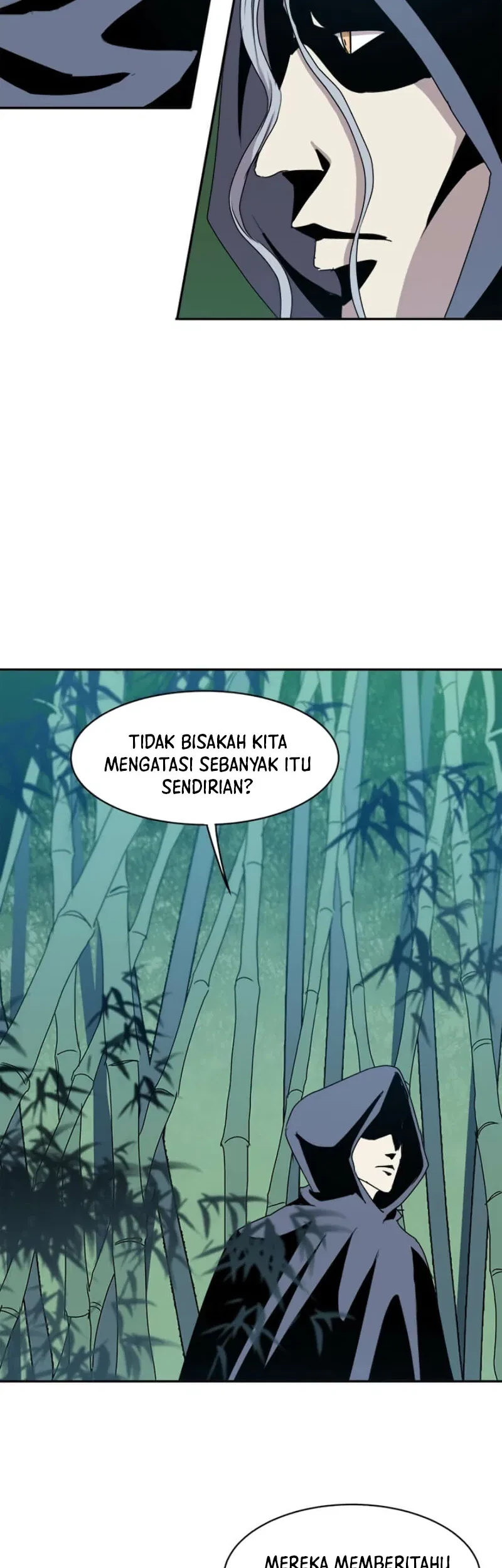 Strongest Fighter chapter 08 halaman 23
