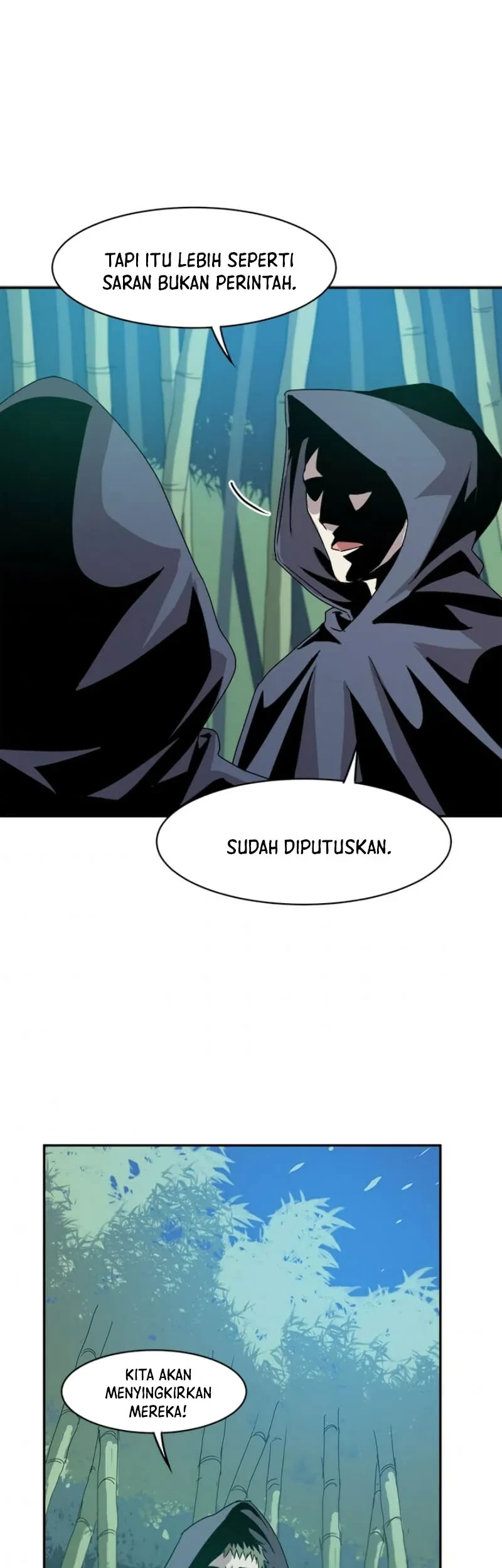 Strongest Fighter chapter 08 halaman 25