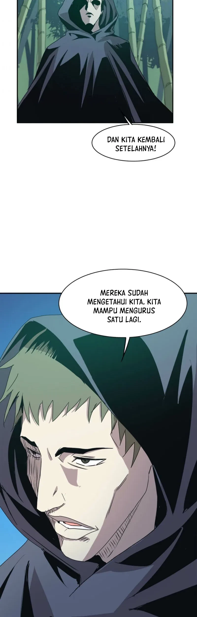 Strongest Fighter chapter 08 halaman 26