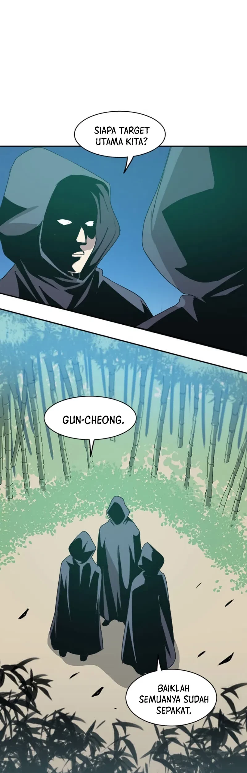 Strongest Fighter chapter 08 halaman 28