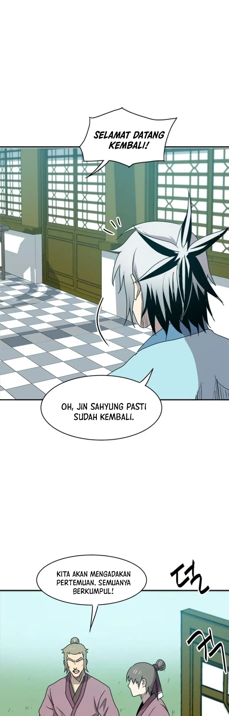 Strongest Fighter chapter 08 halaman 34