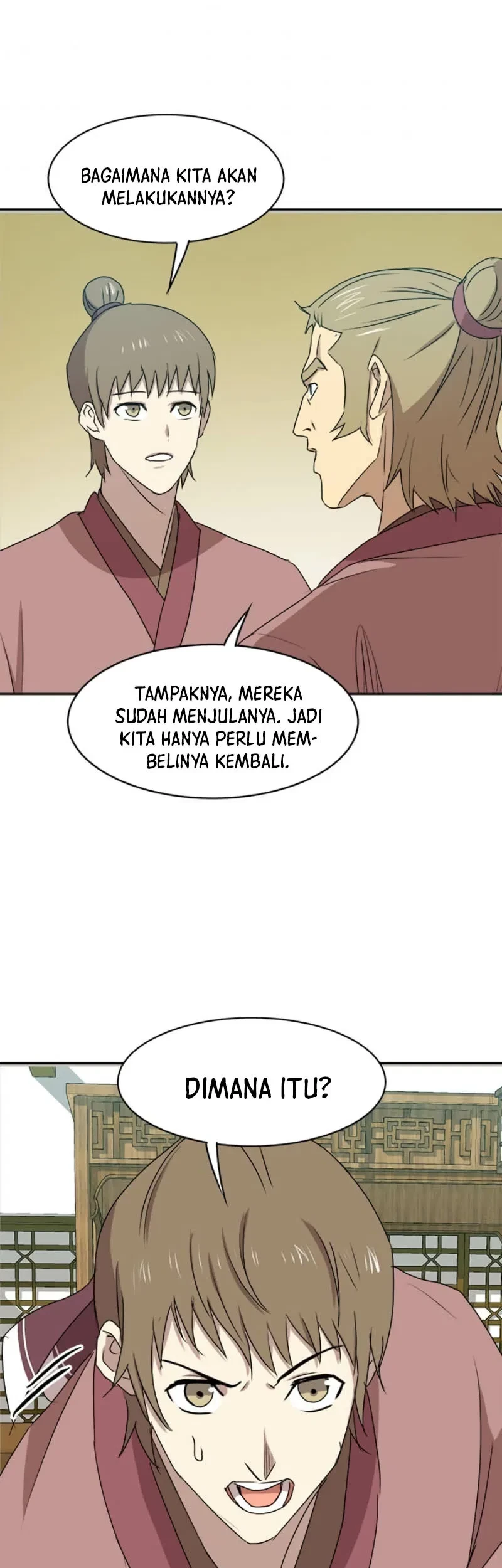 Strongest Fighter chapter 08 halaman 40