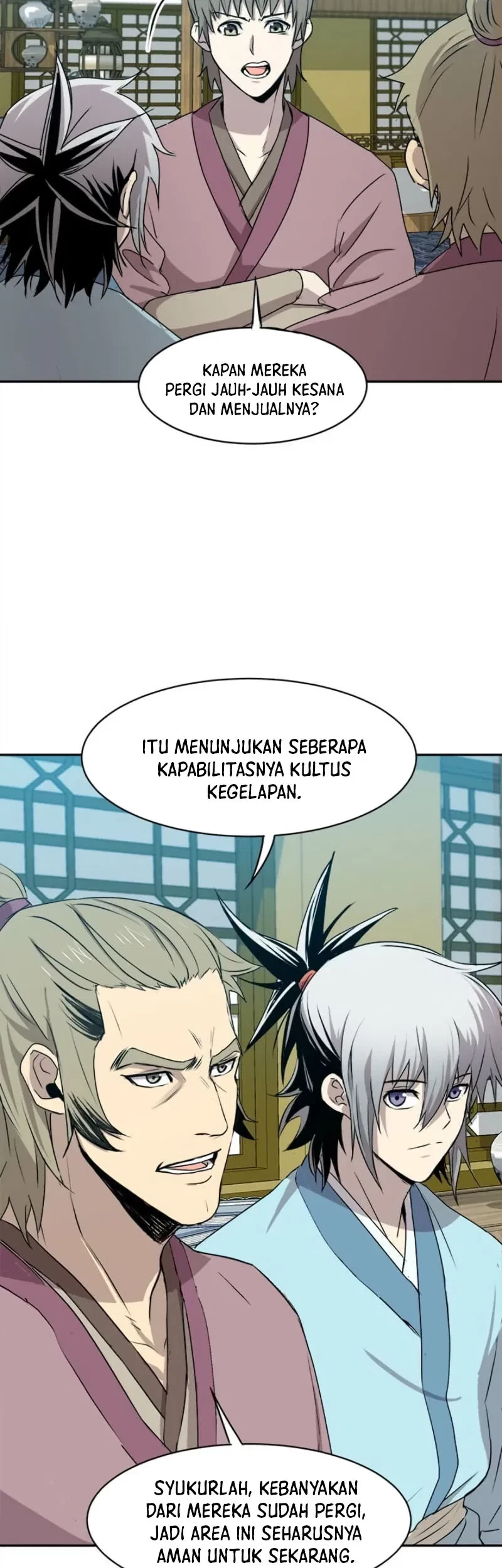Strongest Fighter chapter 08 halaman 42