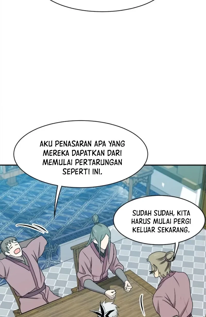 Strongest Fighter chapter 08 halaman 43