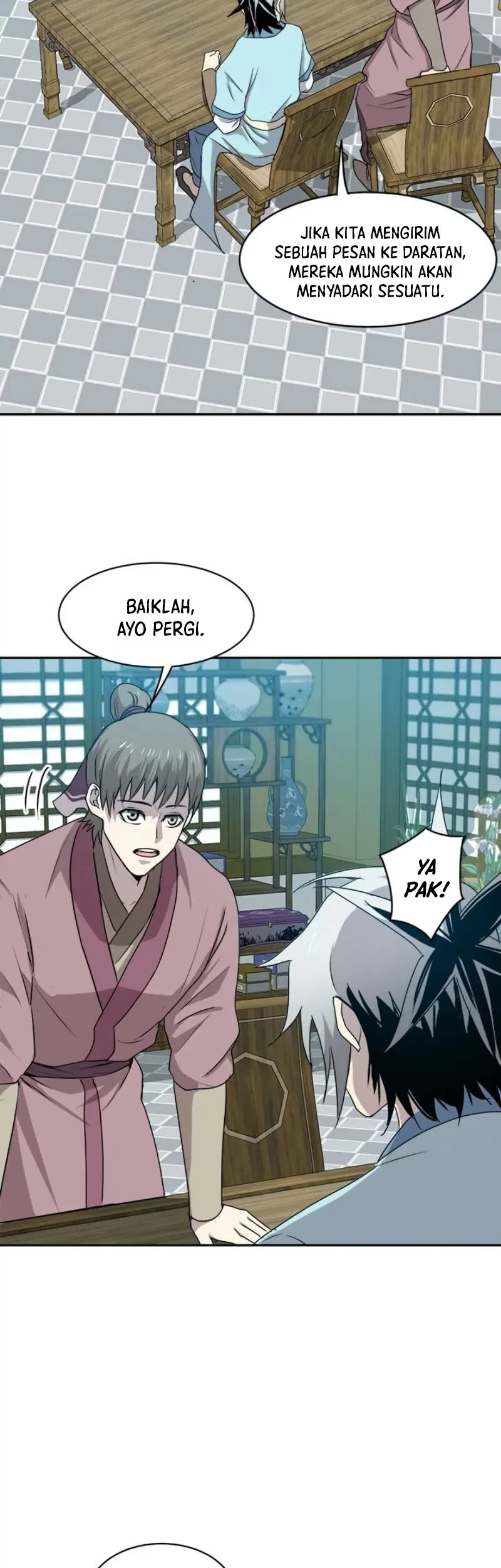 Strongest Fighter chapter 08 halaman 44