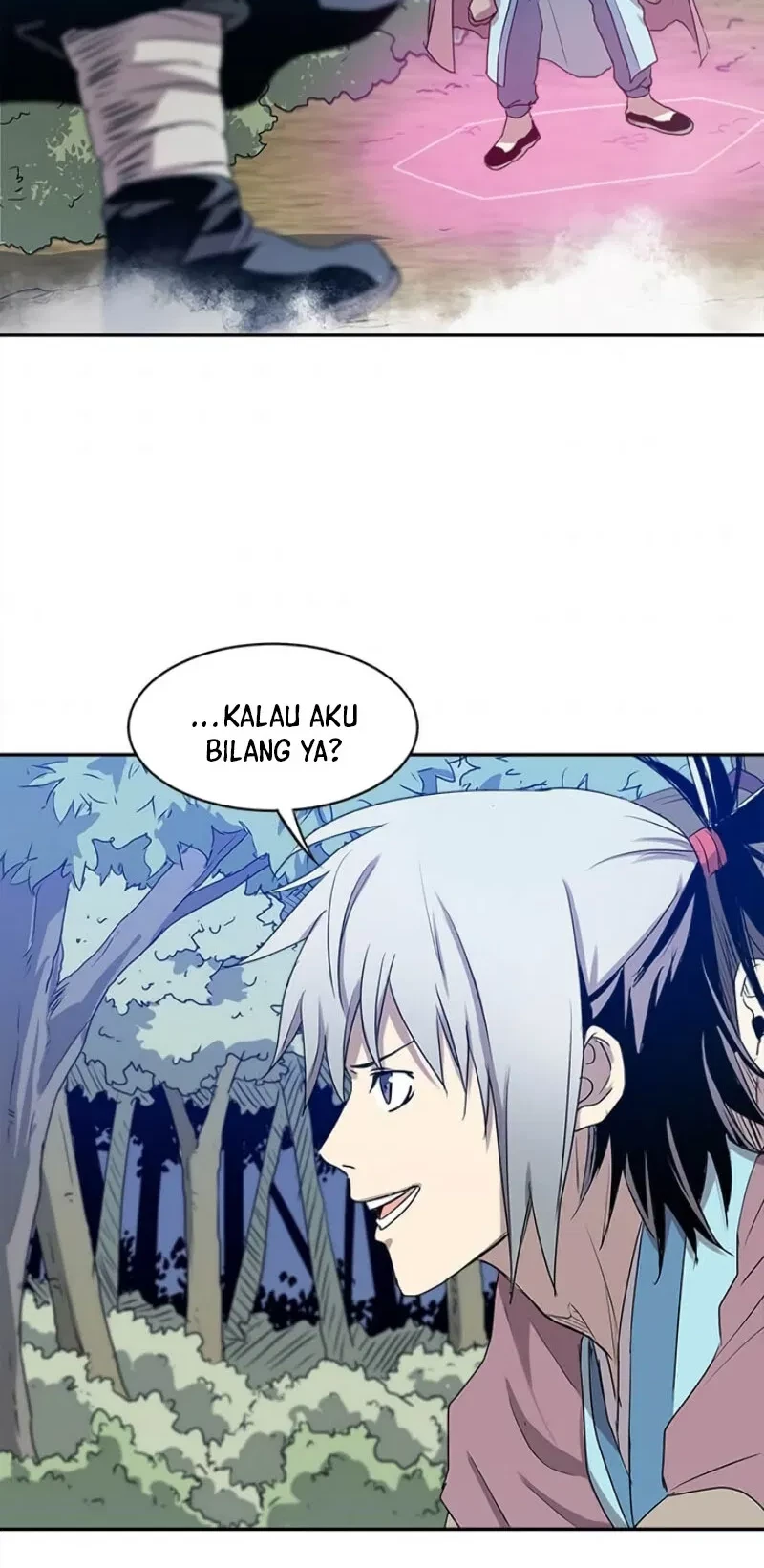 Strongest Fighter Bab 09 halaman 6