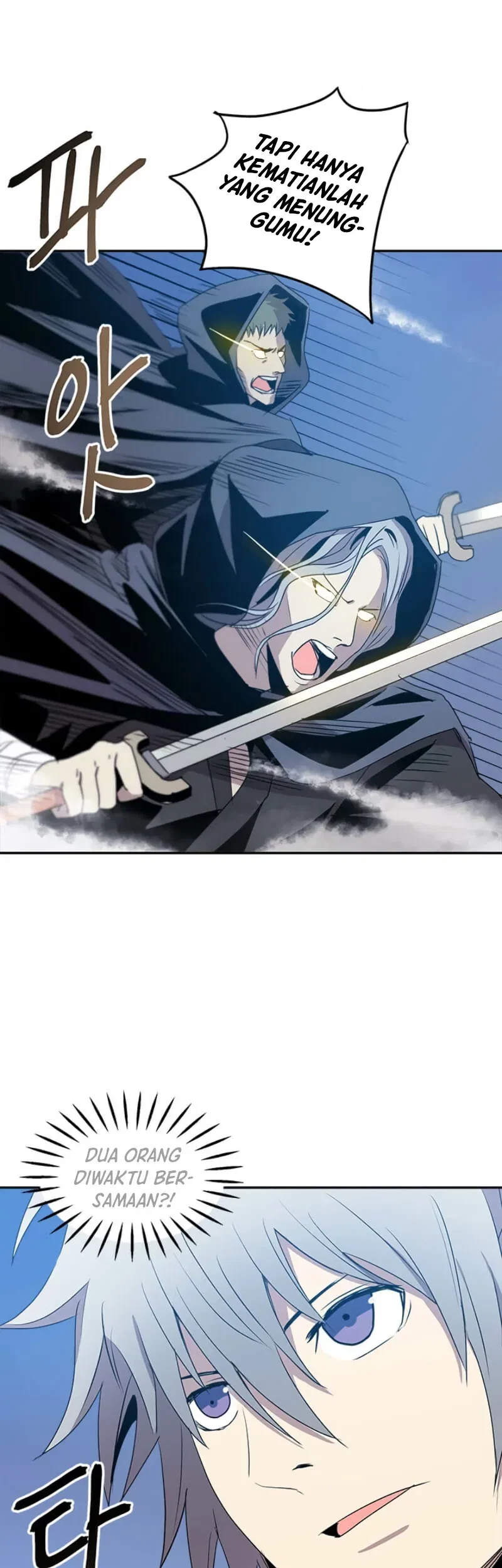 Strongest Fighter Bab 09 halaman 15