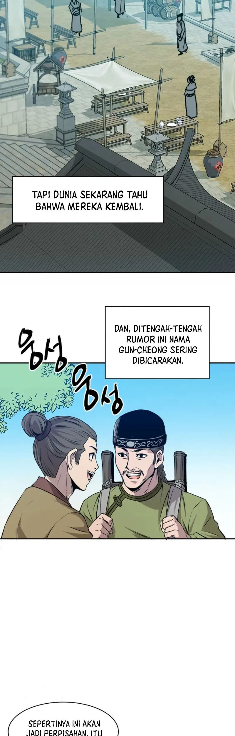Strongest Fighter Bab 09 halaman 37