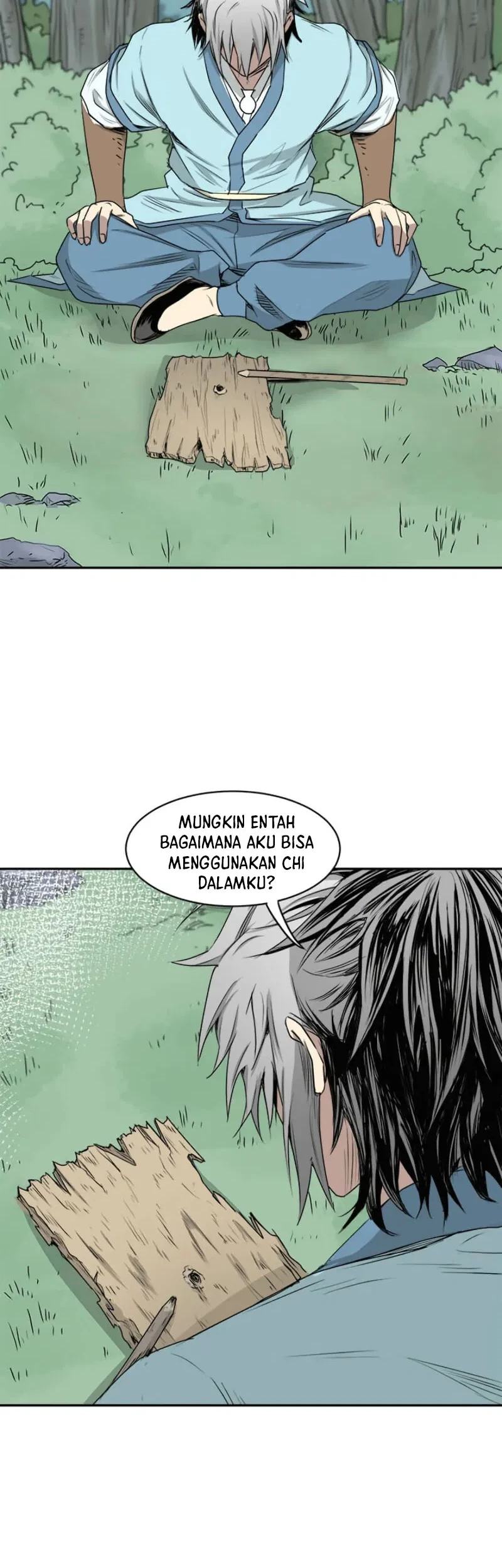 Strongest Fighter Bab 10 halaman 14