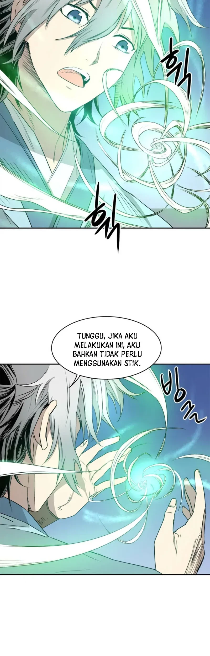 Strongest Fighter Bab 10 halaman 20