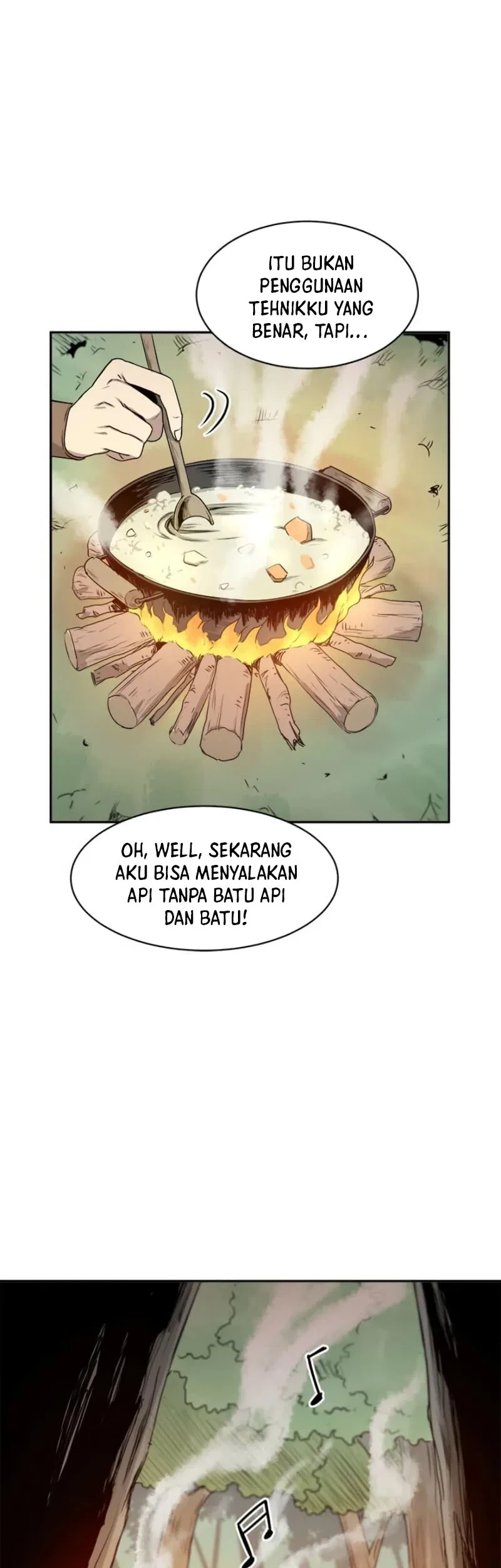 Strongest Fighter Bab 10 halaman 23