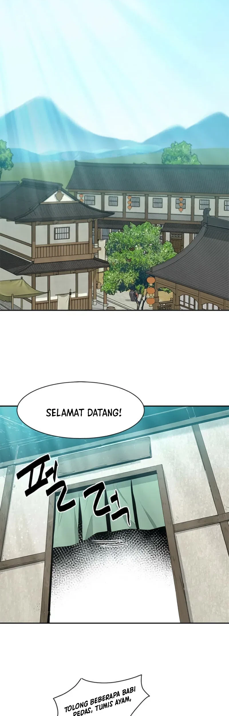 Strongest Fighter Bab 10 halaman 47