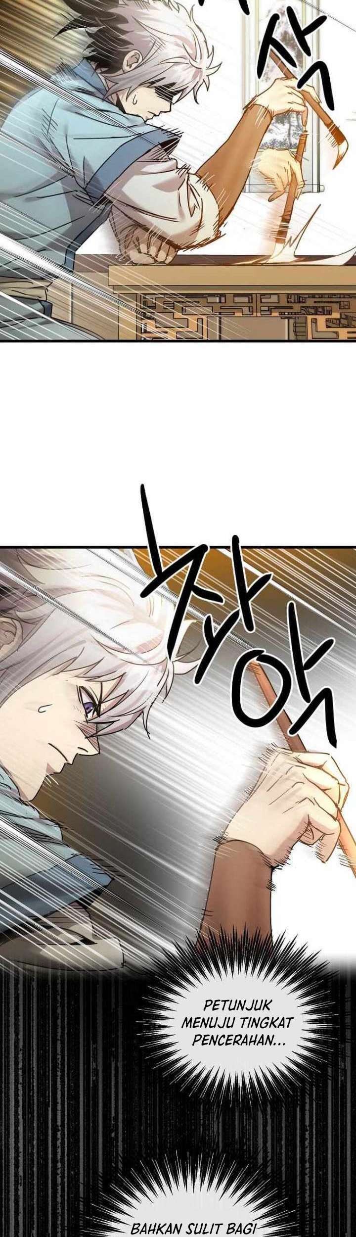 Strongest Fighter Bab 100 halaman 4