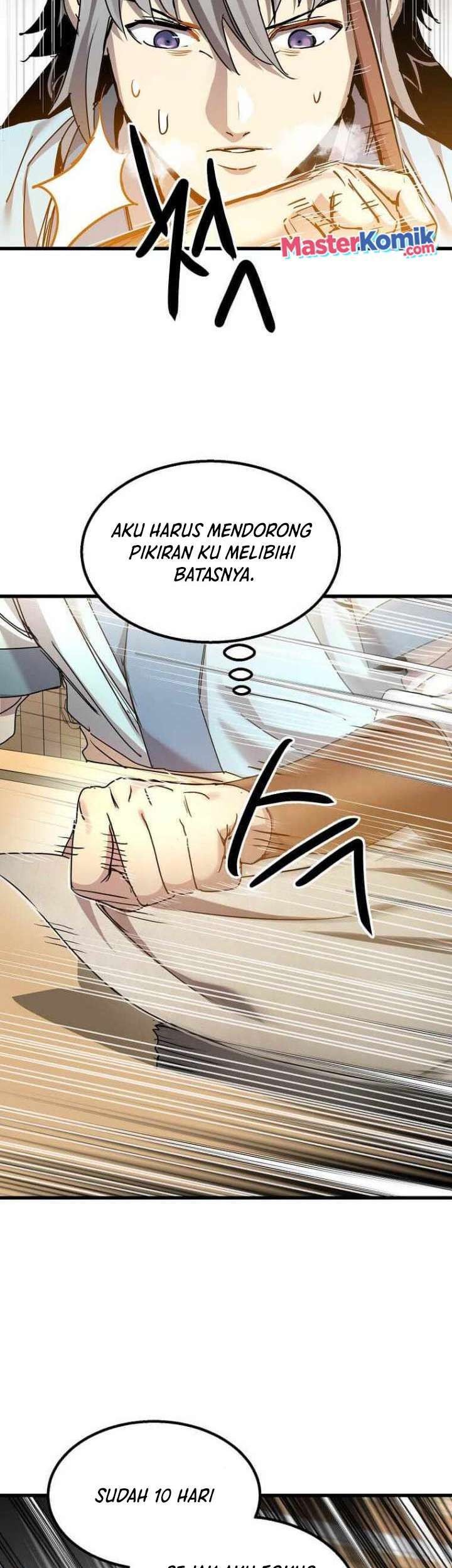 Strongest Fighter Bab 100 halaman 8